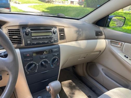 2008 Toyota Corolla CE