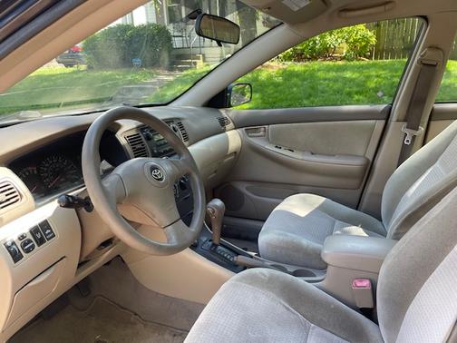 2008 Toyota Corolla CE