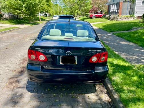 2008 Toyota Corolla CE