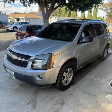 2005 Chevrolet Equinox LT