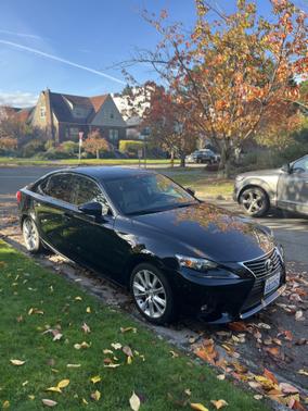 2016 Lexus IS 200t Base