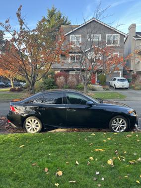 2016 Lexus IS 200t Base
