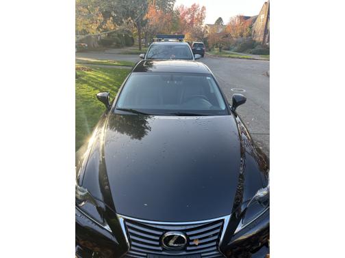 2016 Lexus IS 200t Base