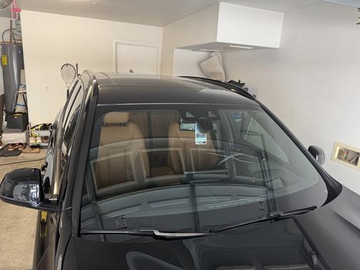 Black 2021 BMW X3 M40i