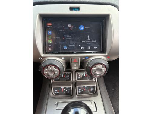 2010 Chevrolet Camaro 1SS