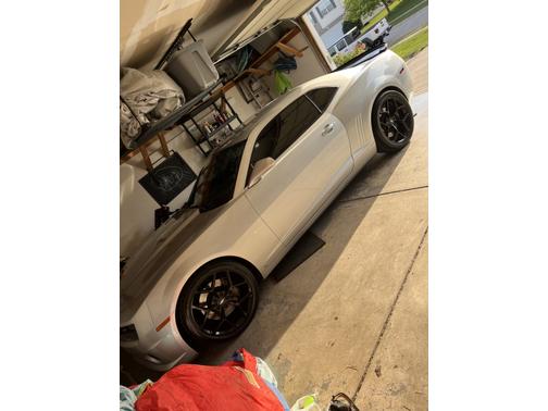 2010 Chevrolet Camaro 1SS