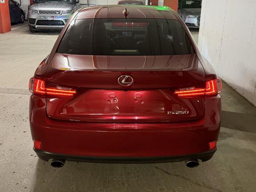 2014 Lexus IS 250 Base