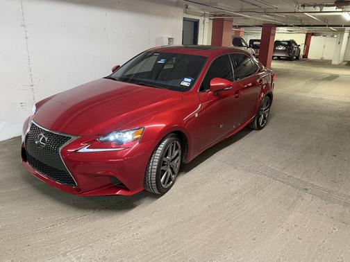 2014 Lexus IS 250 Base