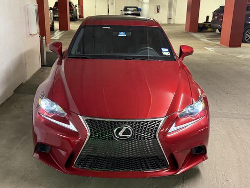 2014 Lexus IS 250 Base