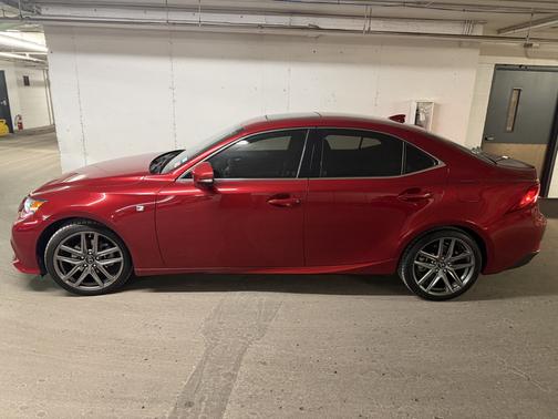 2014 Lexus IS 250 Base