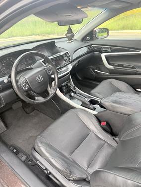 Brown 2013 Honda Accord EX-L V-6