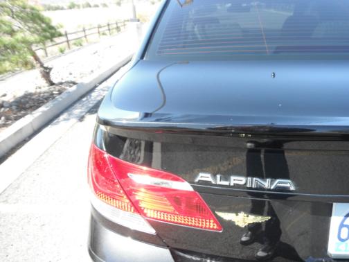 2007 BMW ALPINA B7 Base