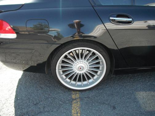 2007 BMW ALPINA B7 Base