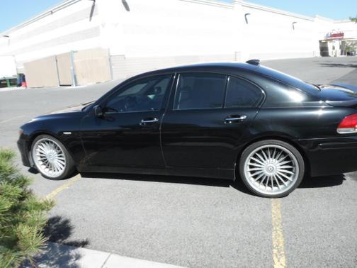 2007 BMW ALPINA B7 Base