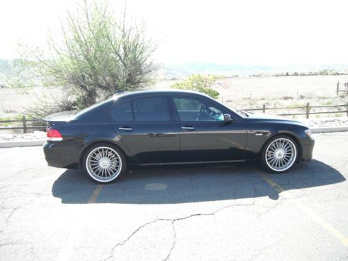2007 BMW ALPINA B7 Base