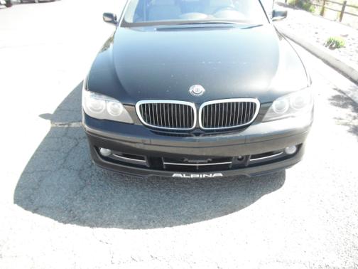 2007 BMW ALPINA B7 Base