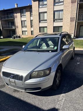 2006 Volvo V50 2.4i
