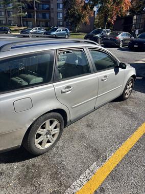 2006 Volvo V50 2.4i