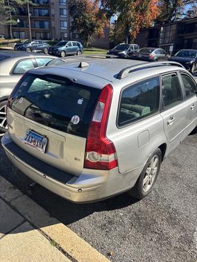 2006 Volvo V50 2.4i