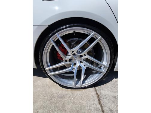 White 2017 BMW 650 Gran Coupe i