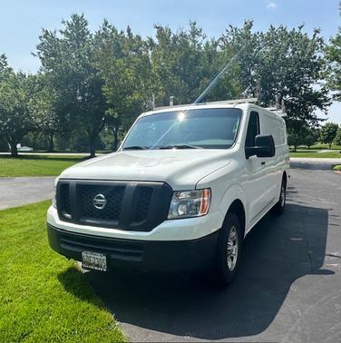 2018 Nissan NV Cargo NV2500 HD SV V6