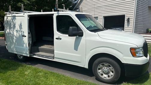 2018 Nissan NV Cargo NV2500 HD SV V6