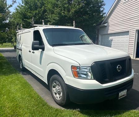 2018 Nissan NV Cargo NV2500 HD SV V6
