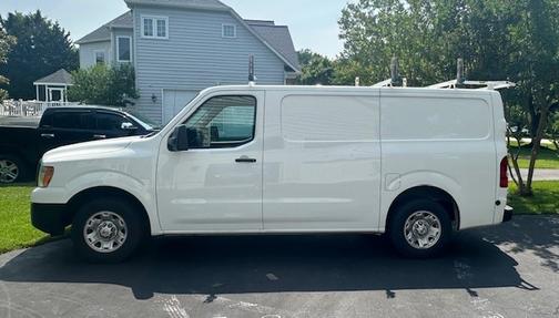 2018 Nissan NV Cargo NV2500 HD SV V6