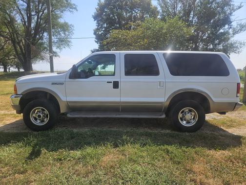 2000 Ford Excursion Limited 4WD