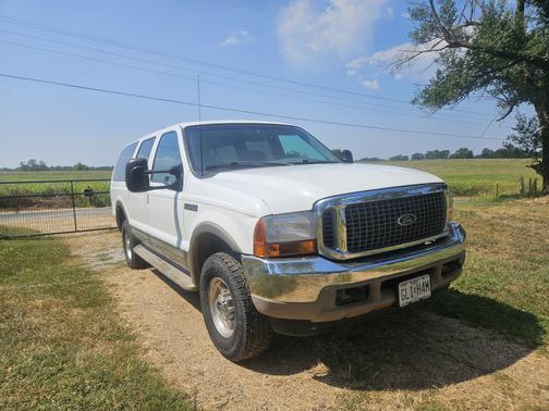 2000 Ford Excursion Limited 4WD