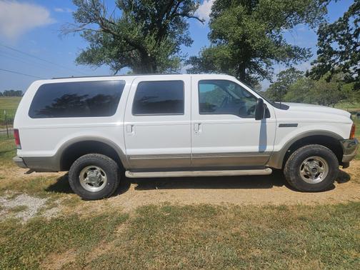 2000 Ford Excursion Limited 4WD