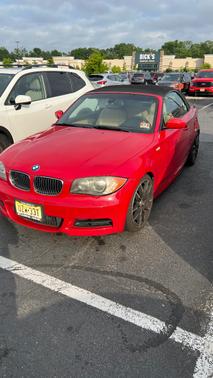 2008 BMW 135 i