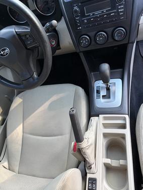 Blue 2013 Subaru XV Crosstrek 2.0i Premium