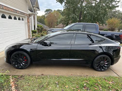 2022 Tesla Model 3 Performance
