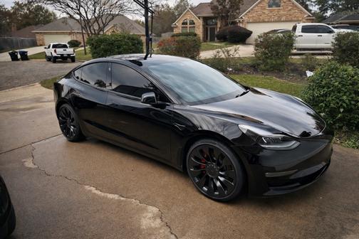 2022 Tesla Model 3 Performance