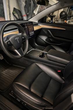 2022 Tesla Model 3 Performance