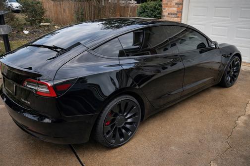 2022 Tesla Model 3 Performance