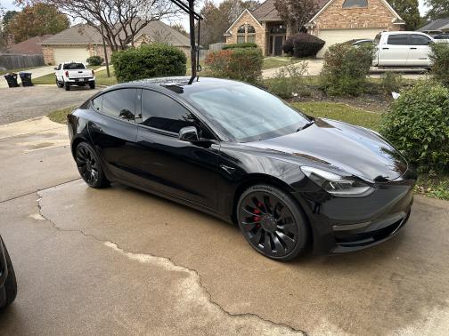 2022 Tesla Model 3 Performance