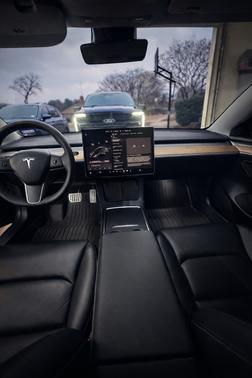 2022 Tesla Model 3 Performance