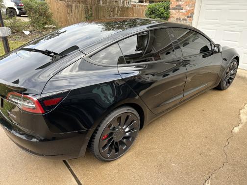 2022 Tesla Model 3 Performance