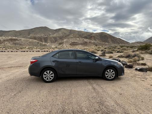 2015 Toyota Corolla LE