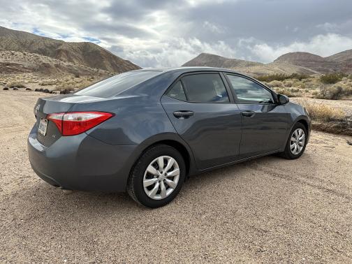 2015 Toyota Corolla LE