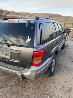 2003 Jeep Grand Cherokee Laredo