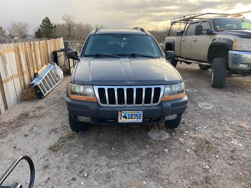2003 Jeep Grand Cherokee Laredo