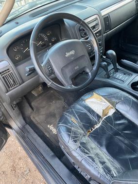 2003 Jeep Grand Cherokee Laredo