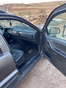 2003 Jeep Grand Cherokee Laredo