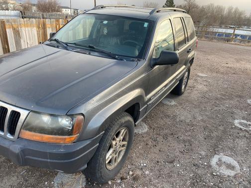 2003 Jeep Grand Cherokee Laredo