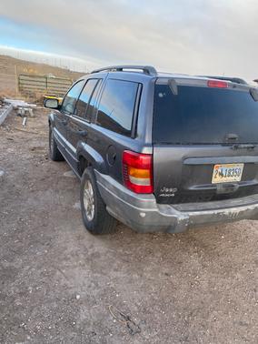 2003 Jeep Grand Cherokee Laredo