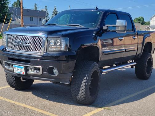2011 GMC Sierra 1500 Denali