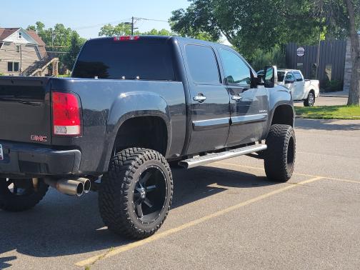 2011 GMC Sierra 1500 Denali